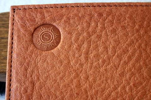 Sonnenleder - Stifterolle -Goethe H - Natur - Bild: A3